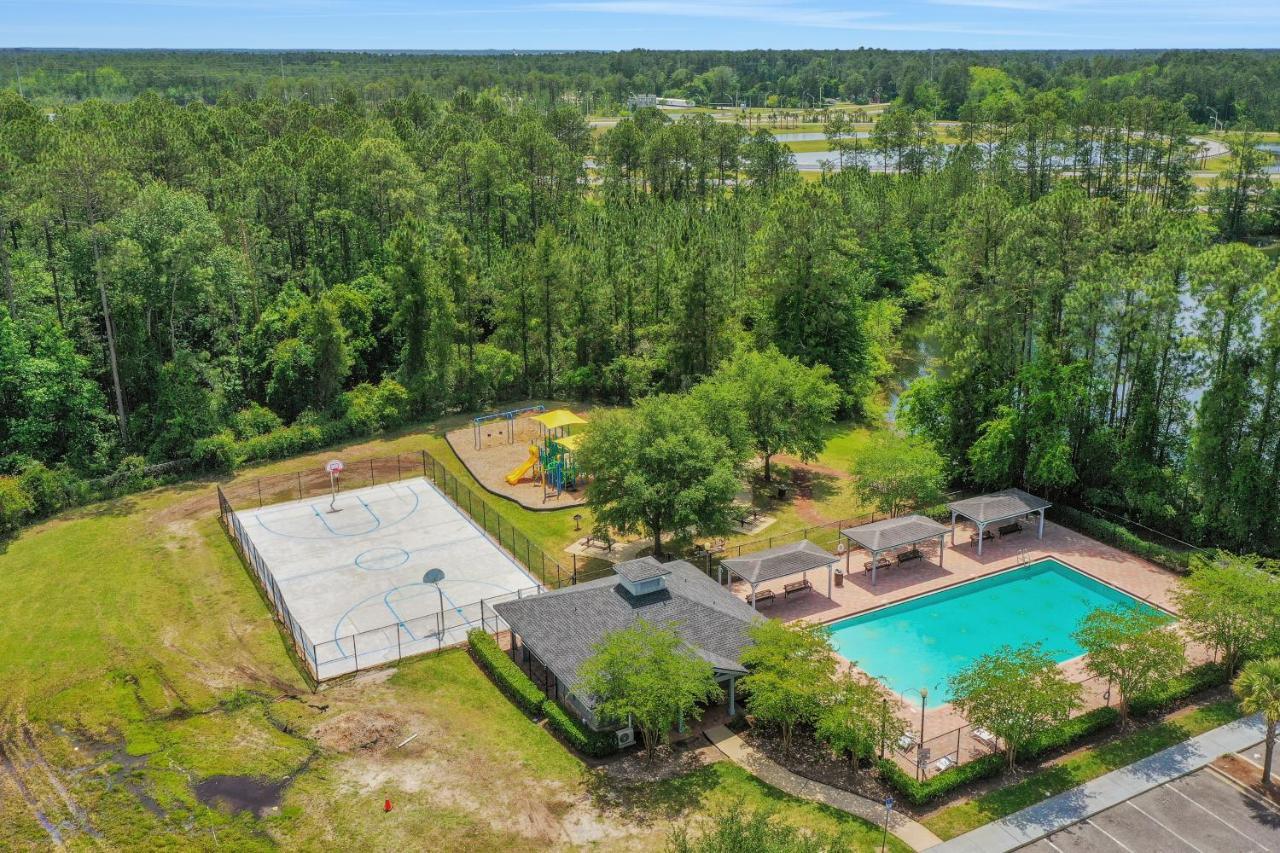The Home On Tyson Lake Drive Jacksonville Esterno foto