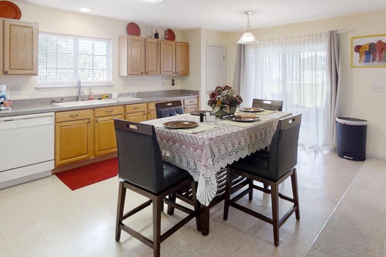 The Home On Tyson Lake Drive Jacksonville Esterno foto